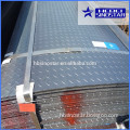 Hot Rolled Chequered Steel Sheets/Plates with Best Price in China